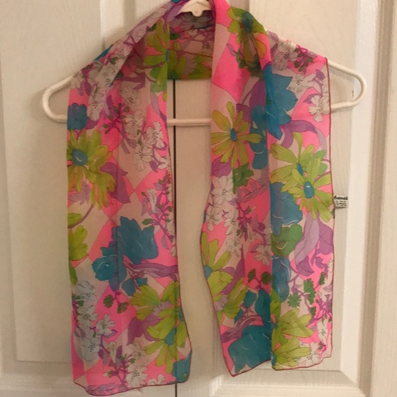 Accessories - Mademoiselle Scarf 11”x 44”
